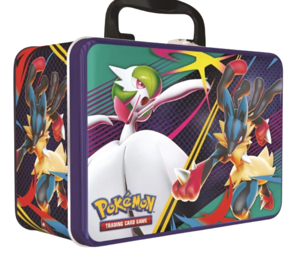 POKEMON - VALIGETTA DA COLLEZIONE NOVEMBRE 2025