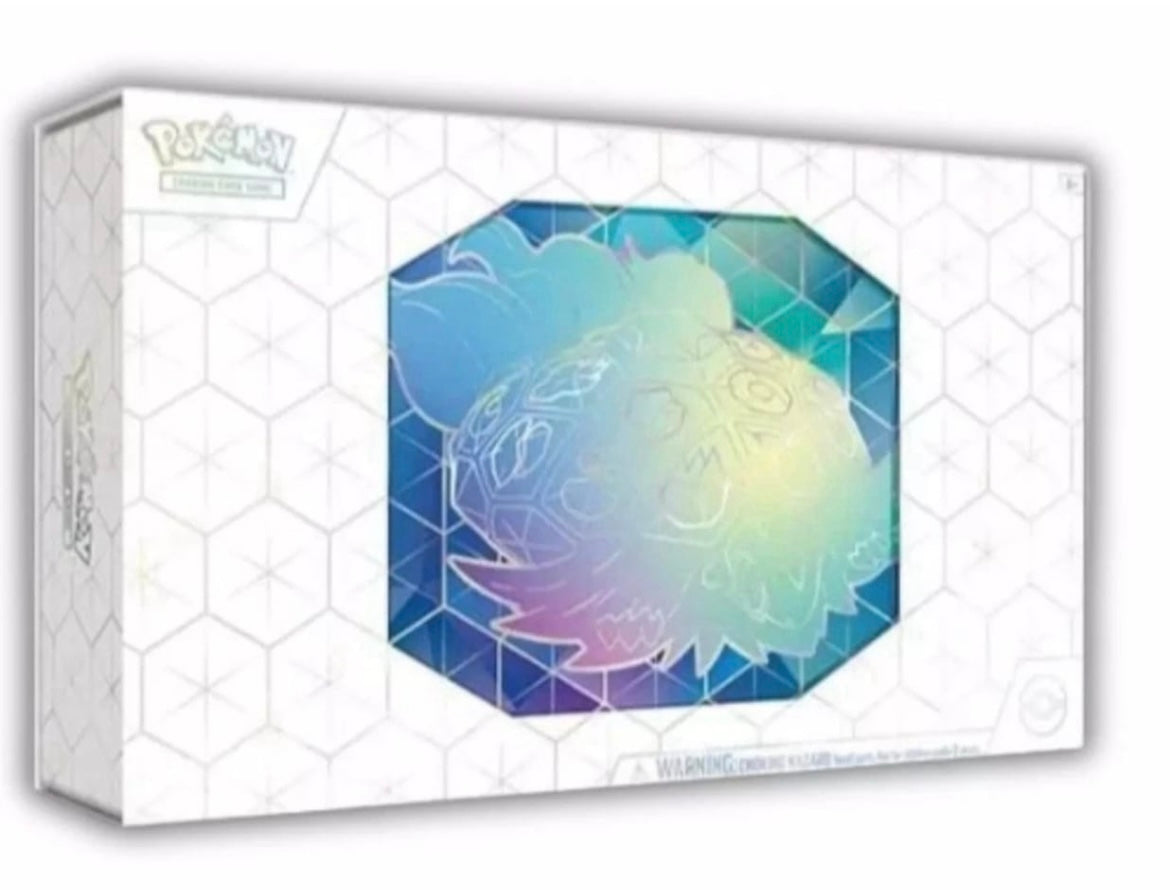 Pokemon Terapagos EX Ultra Premium
Collection UPC Sealed English