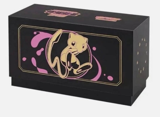Pokémon TCG S-Chinese Brilliant Energy
Gift Box 2.0 "Mew" SEALED