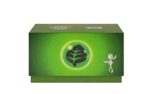 Pokémon CN Fat Radiant Energy Gift Box 3rd Wave: Grass/Electric/Steel Album Set