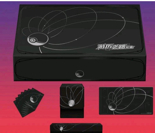 Pokémon Chinese TCG Exclusive Journey
Path Gift Box Sealed Collect 151 Series terzo anniversario dei Pokémon cinese