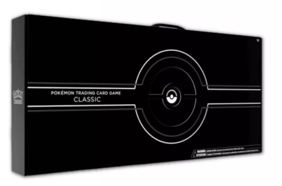 Pokemon TCG Classic Collection Box Set
New Sealed English Card 2023 Charizard