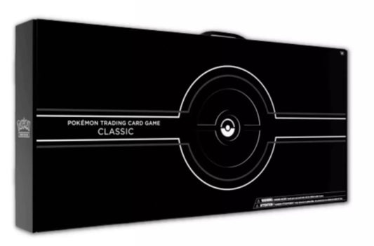 Pokemon TCG Classic Collection Box Set
New Sealed English Card 2023 Charizard