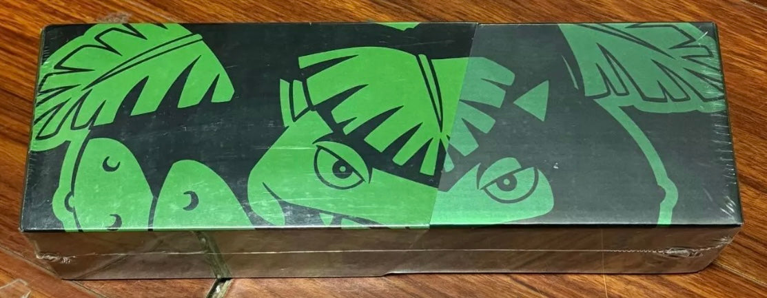 Pokémon Cinese S8a 25th Anniversary “Venusaur” Top Reinforced Box – Nuovo, Sigillato