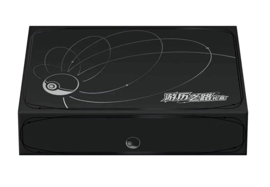 Pokémon Chinese TCG Exclusive Journey
Path Gift Box Sealed Collect 151 Series terzo anniversario dei Pokémon cinese