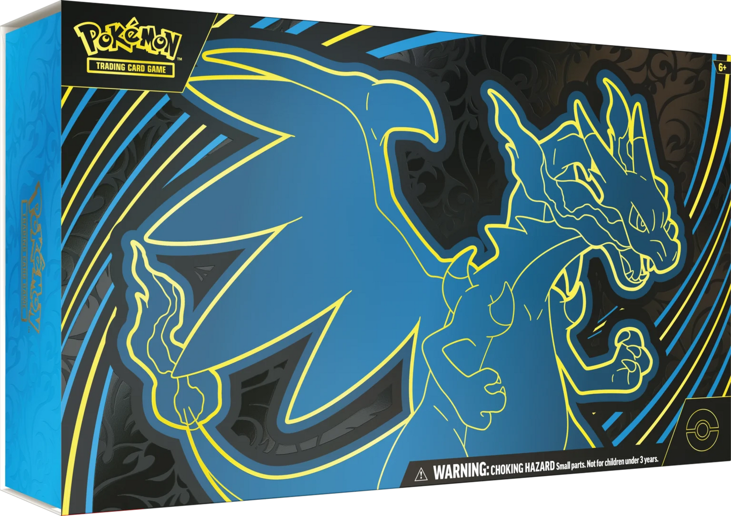 Pokemon – Mega Charizard ex – Ultra Premium Collection