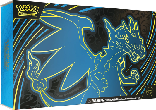 Pokemon – Mega Charizard ex – Ultra Premium Collection